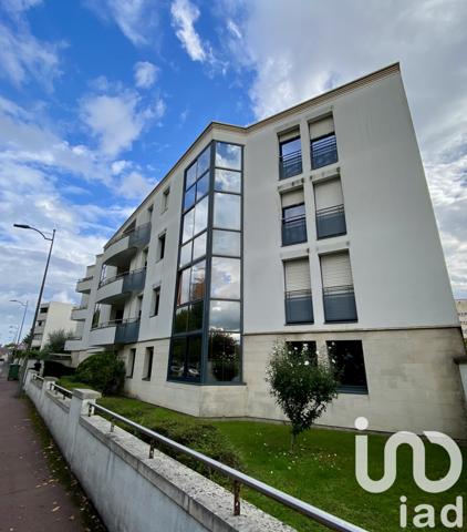 Appartement à vendre 5 pièces 111 m² Le Bouscat