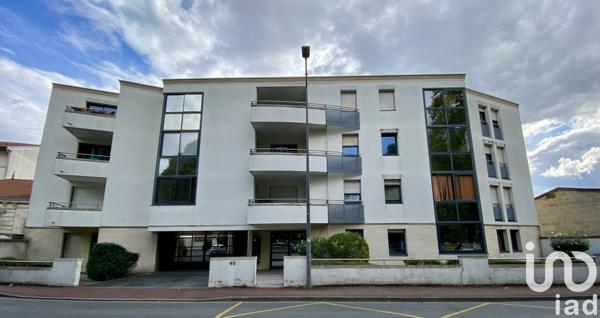 Appartement à vendre 5 pièces 111 m² Le Bouscat