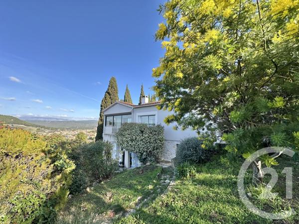 Maison à vendre  6 pièces - 175,04 m2 LE BEAUSSET - 83