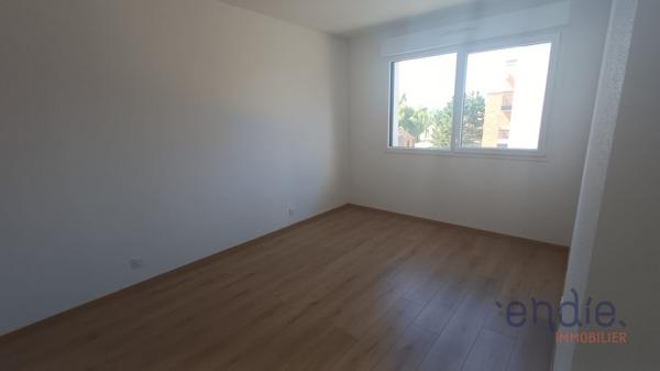 À 8 minutes de Sierentz – Superbe appartement 3 pièces avec terrasse et jardin privatif