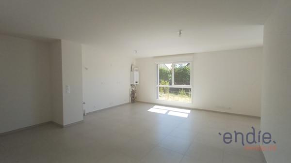 À 8 minutes de Sierentz – Superbe appartement 3 pièces avec terrasse et jardin privatif