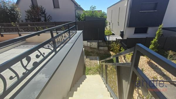 À 8 minutes de Sierentz – Superbe appartement 3 pièces avec terrasse et jardin privatif