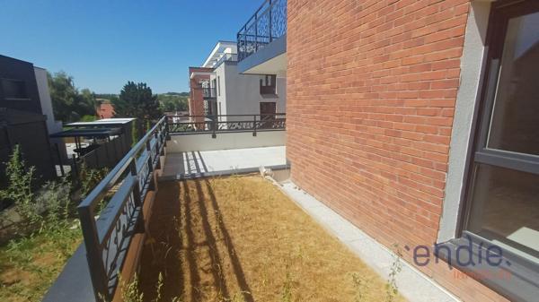 À 8 minutes de Sierentz – Superbe appartement 3 pièces avec terrasse et jardin privatif