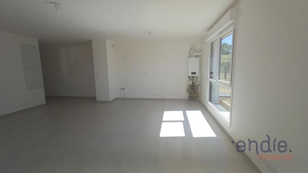 À 8 minutes de Sierentz – Superbe appartement 3 pièces avec terrasse et jardin privatif
