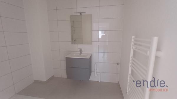 À 8 minutes de Sierentz – Superbe appartement 3 pièces avec terrasse et jardin privatif