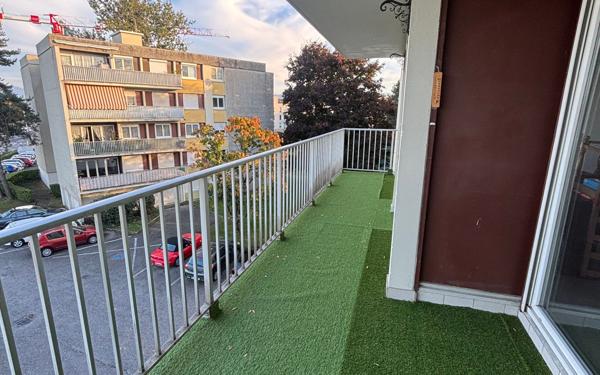 Appartement à louer    2 pièces •  Ferney-Voltaire