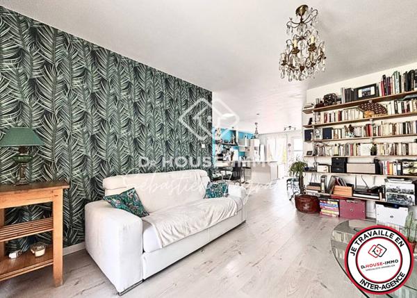 Maison à vendre 5 pièces de 96 m²