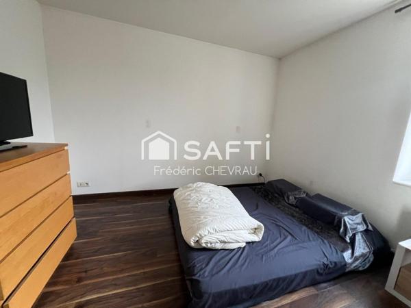 Moulin à Eau  Rénové avec Élégance et Charme