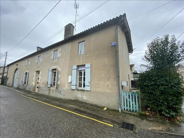 Maison à vendre |  Sainte-Bazeille |  5 pièces | 94 m²