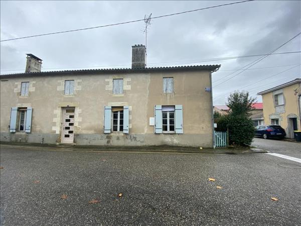 Maison à vendre |  Sainte-Bazeille |  5 pièces | 94 m²