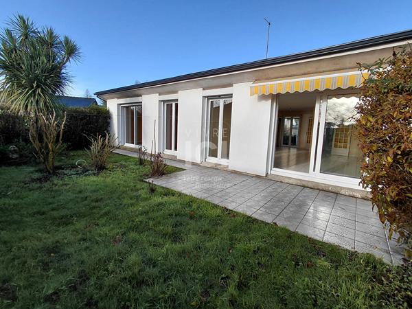 Maison Sainte Luce Sur Loire Plain-pied 3 chambres