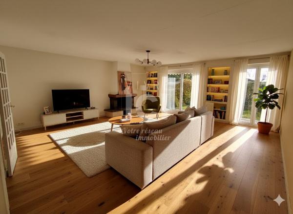 Maison Sainte Luce Sur Loire Plain-pied 3 chambres