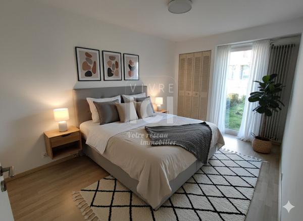 Maison Sainte Luce Sur Loire Plain-pied 3 chambres