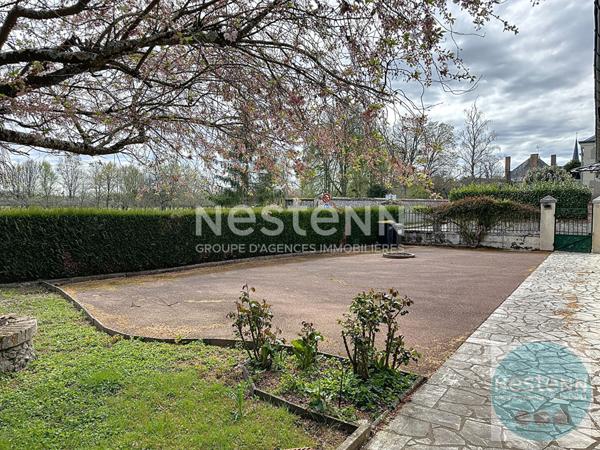 Cheverny : découvrez cette longère pleine de charme, une opportunité rare à ne surtout pas manquer !