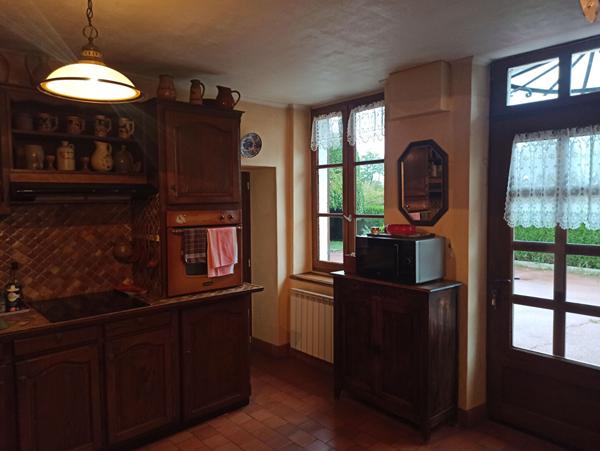 Cheverny : découvrez cette longère pleine de charme, une opportunité rare à ne surtout pas manquer !