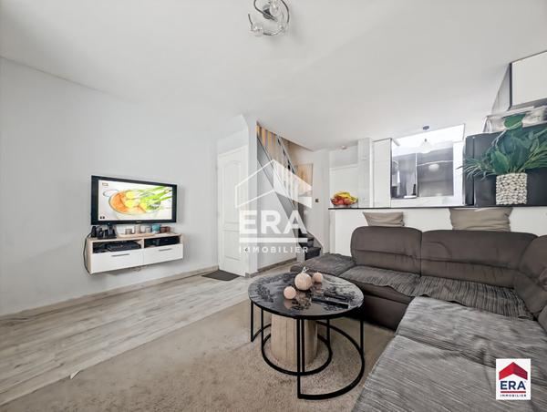 Maison 3 chambres - Rénovée - Roubaix