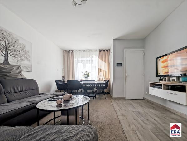 Maison 3 chambres - Rénovée - Roubaix