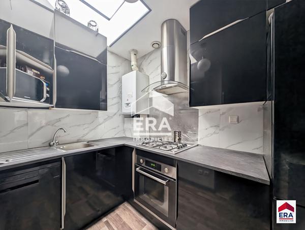 Maison 3 chambres - Rénovée - Roubaix