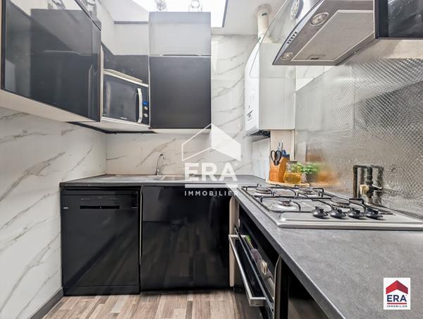 Maison 3 chambres - Rénovée - Roubaix