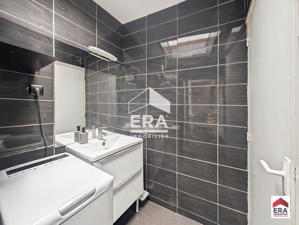 Maison 3 chambres - Rénovée - Roubaix