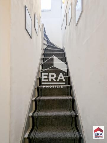 Maison 3 chambres - Rénovée - Roubaix