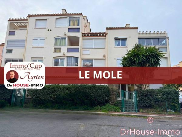 Appartement à vendre 1 pièce de 24 m²