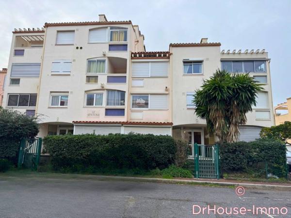 Appartement à vendre 1 pièce de 24 m²