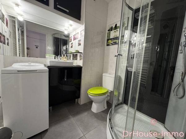 Appartement à vendre 1 pièce de 24 m²