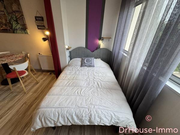 Appartement à vendre 1 pièce de 24 m²