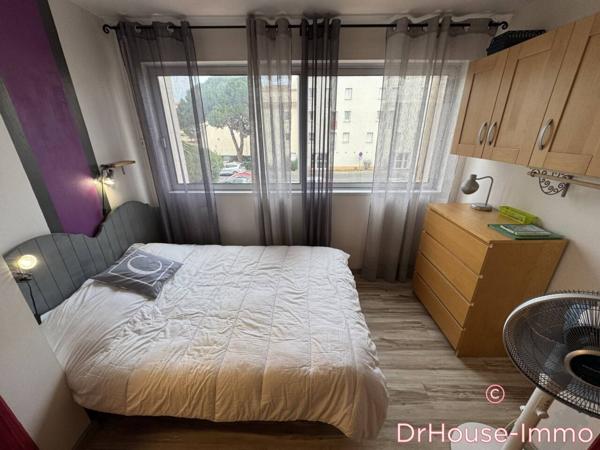 Appartement à vendre 1 pièce de 24 m²