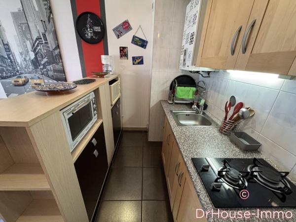 Appartement à vendre 1 pièce de 24 m²