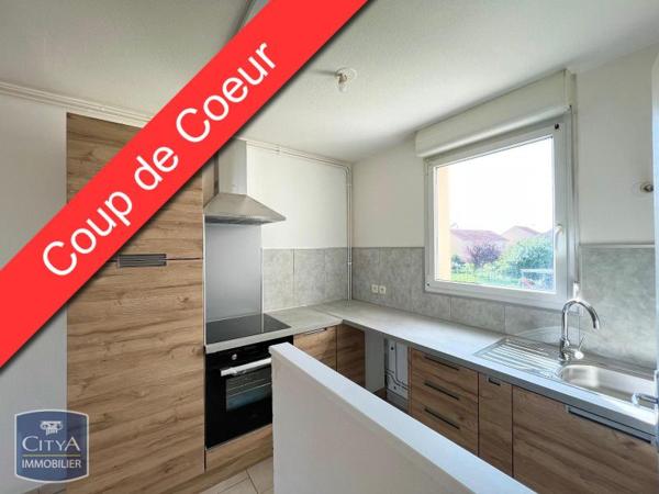 Location appartement 2 pièces de 49.07m²