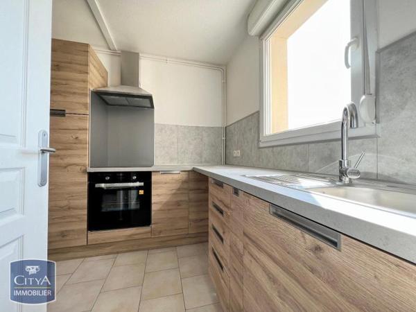 Location appartement 2 pièces de 49.07m²