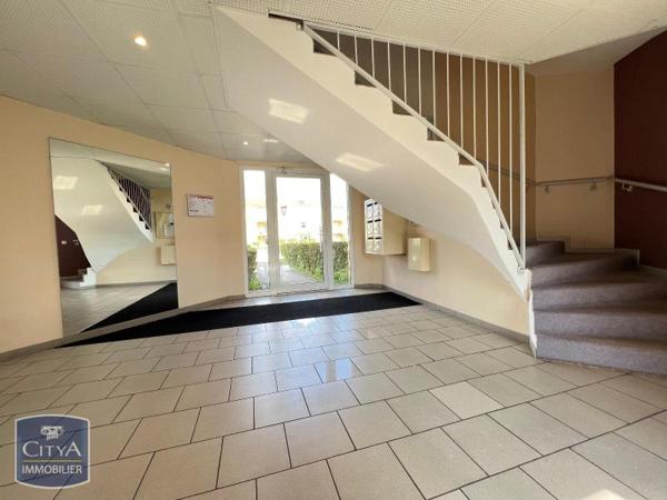 Location appartement 2 pièces de 49.07m²