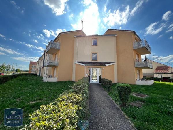 Location appartement 2 pièces de 49.07m²