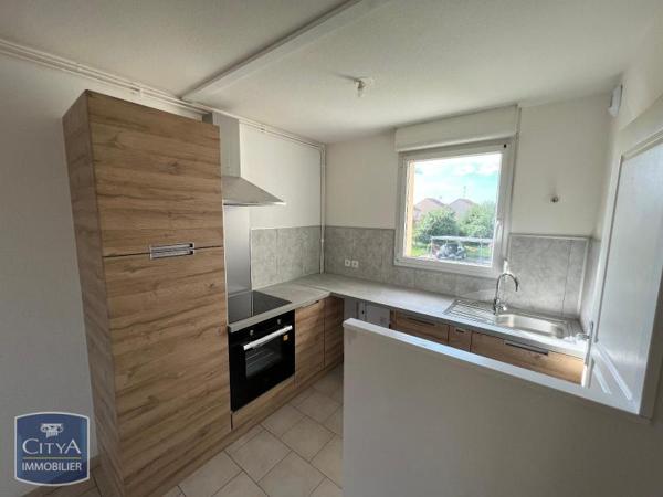 Location appartement 2 pièces de 49.07m²