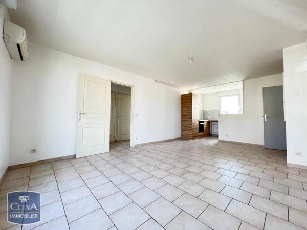 Location appartement 2 pièces de 49.07m²