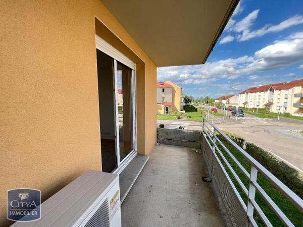 Location appartement 2 pièces de 49.07m²