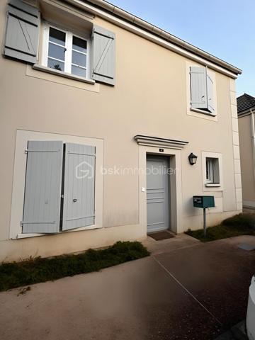 Maison de 83 m²
