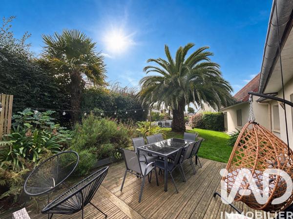 Maison à vendre 6 pièces 157 m² Louannec