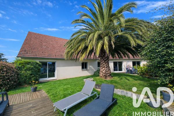 Maison à vendre 6 pièces 157 m² Louannec