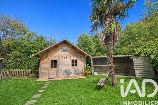 Maison à vendre 6 pièces 157 m² Louannec