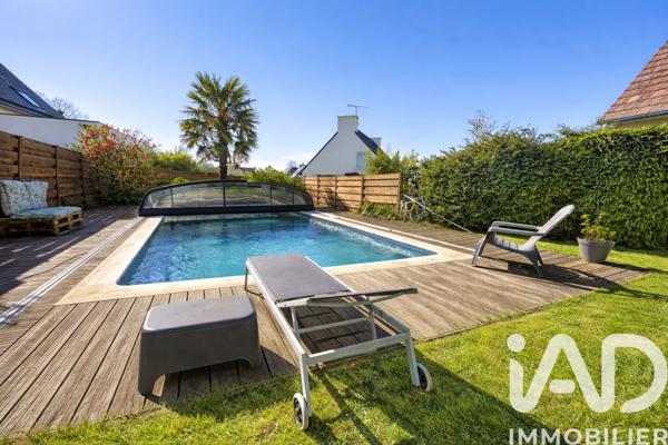 Maison à vendre 6 pièces 157 m² Louannec