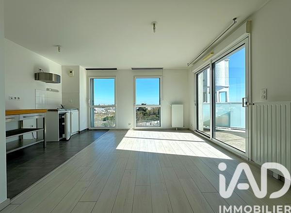 Appartement à vendre 2 pièces 47 m² Rennes