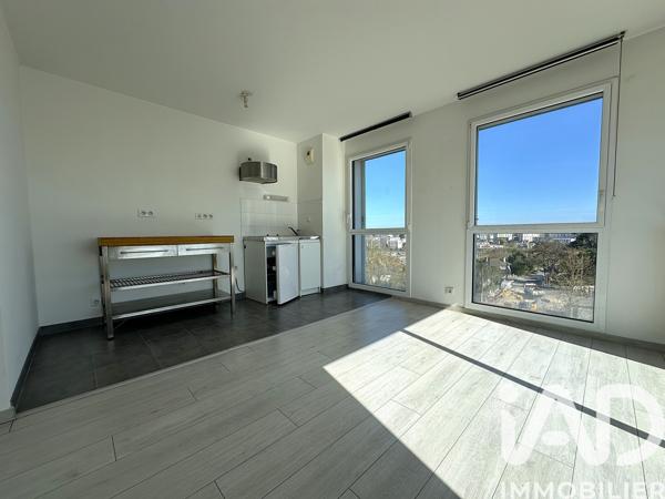 Appartement à vendre 2 pièces 47 m² Rennes