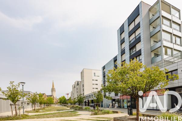 Appartement à vendre 2 pièces 47 m² Rennes