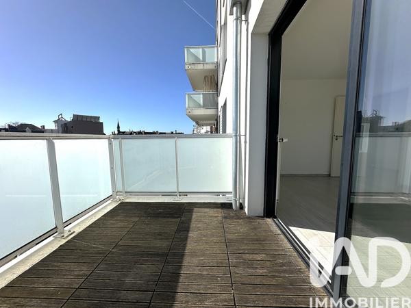 Appartement à vendre 2 pièces 47 m² Rennes