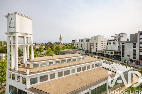 Appartement à vendre 2 pièces 47 m² Rennes