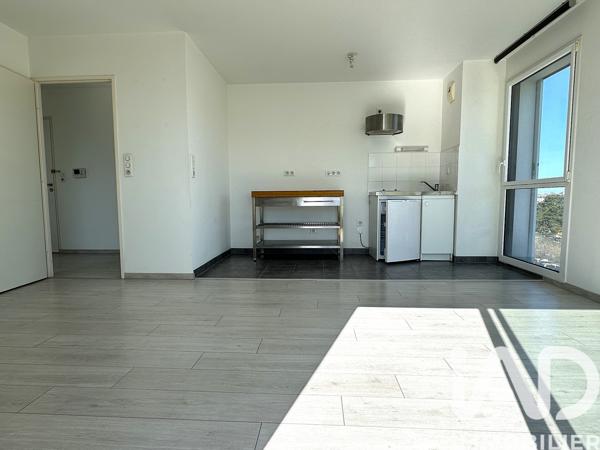 Appartement à vendre 2 pièces 47 m² Rennes