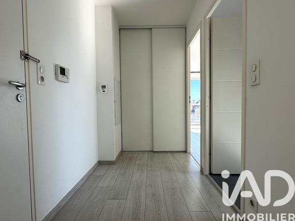 Appartement à vendre 2 pièces 47 m² Rennes
